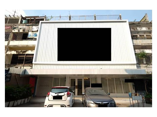 ขายเซ้ง อาคารพาณิชย์ 3 คูหาติด ซอยราชปรารภ 4 บิ้วท์อิน สถานบริการเสริมความงาม สูง 4 ชั้น ขนาดความกว้างกว่า 200 ตร.ม.