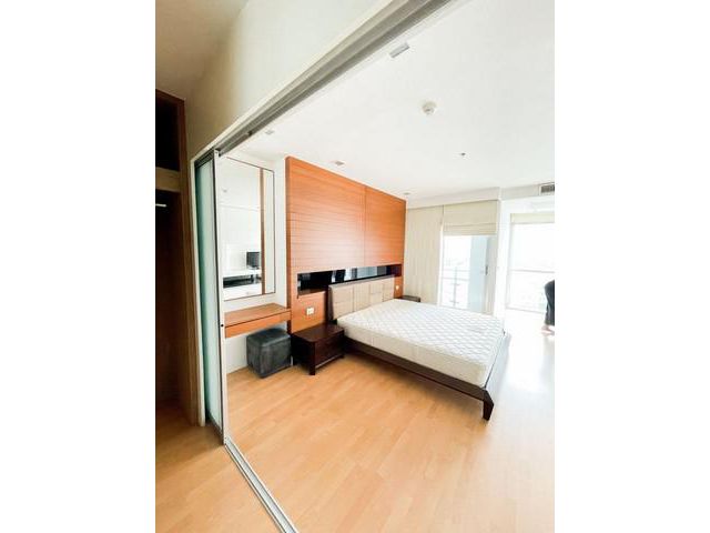 ให้เช่าคอนโด Nusasiri Grand Sukhumvit 42 ใกล้ BTS
