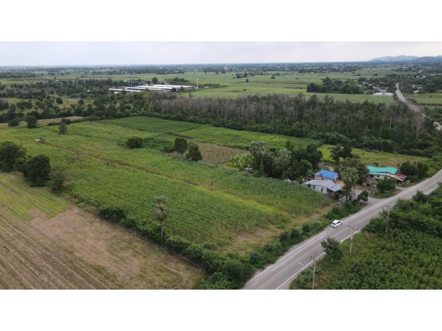 ขายที่ดินวิวเขาสวย ติดถนนทางหลวงชนบททำเลดีมีศักยภาพ เหมาะแบ่งแปลง,สร้างบ้านขาย,รีสอร์ท,กิจการร้านค้า (ครุฑแดงพร้อมโอน)