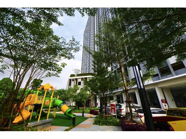 ขาย คอนโด Supalai Loft Taladplue 44 ตร.ม. BTS ตลาดพลู