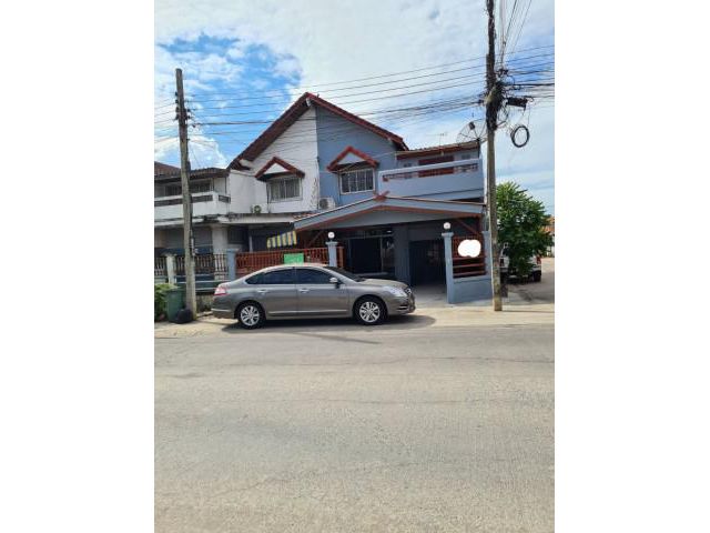 ขาย บ้าน2 ชั้น ม.ชัยพัฒน์ ซ.พหลโยธิน54/1 แยก4 หลังมุม