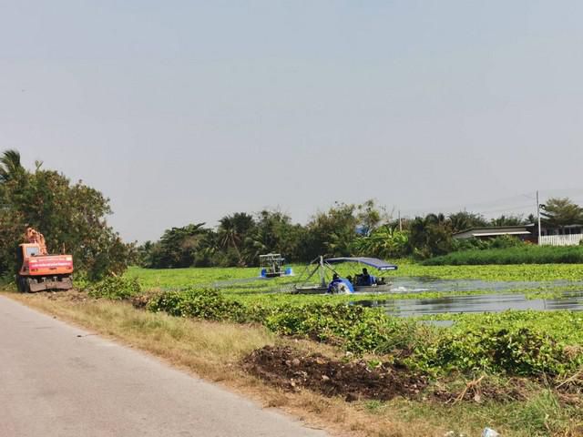 ขายด่วน ที่ดินสวยทำเลทอง  คลองตาขำ