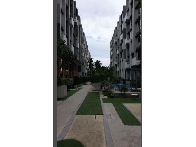 CM03798 ขายขาดทุน คอนโด เอสต้า บลิซ รามอินทรา Esta Bliss คอนโดมิเนียม ถนนรามอินทรา
