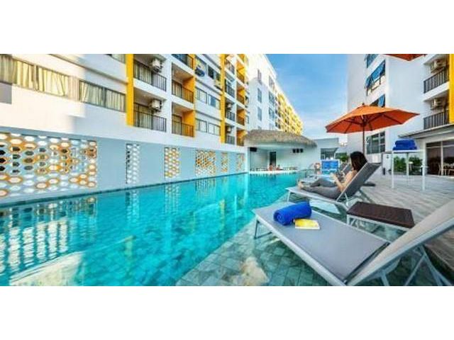 ขาย โรงแรมสไตล์บูทีคโฮเต็ล  ใจกลางภูเก็ต