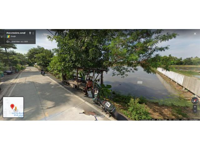 ขายที่ดิน ต.บางแม่นาง อ.บางใหญ่ จ.นนทบุรี