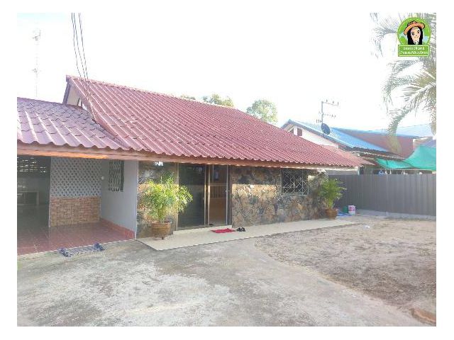 บ้านเดี่ยวใกล้เมือง บ้านน้ำคำน้อย