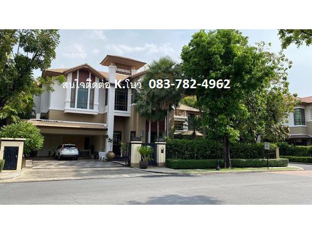 RENTบ้านโมเดรินหรู โซนสุขุมวิท สระส่วนตัว