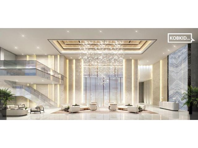 ขายดาวน์โครงการ One9Five ใกล้ Central Rama9