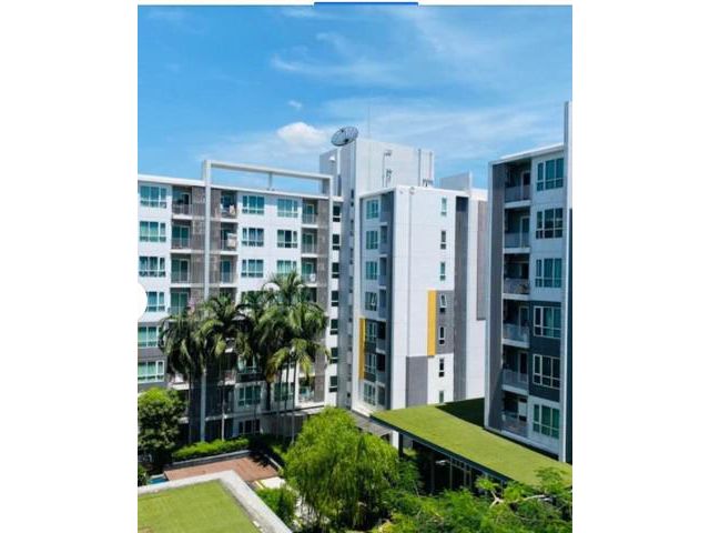 ให้เช่าคอนโด The Key พหลโยธิน 34 ขนาด 35 ตรม