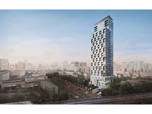 ขายคอนโด ห้องสวย  THE STRAND ทองหล่อ