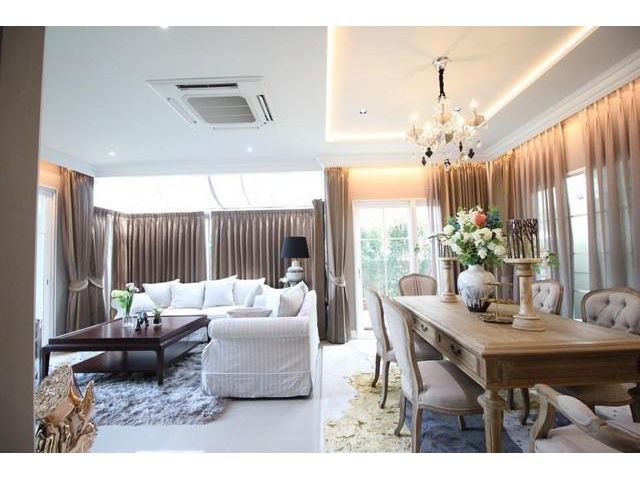 ขายให้เช่าบ้านเดี่ยว 2 ชั้น หมู่บ้านแกรนดิโอ