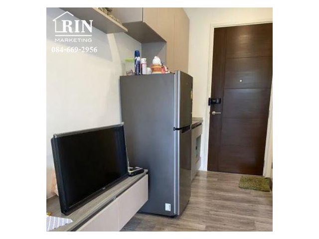 R090-127 ขายคอนโด บราวน์ คอนโด รัชดา 32 (BROWN CONDO RATCHADA 32)