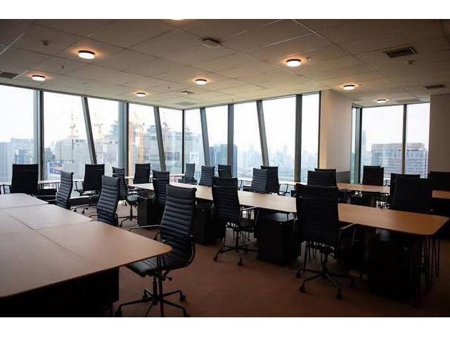 ให้เช่าพื้นที่สำนักงาน อาคารG TOWER พระราม9