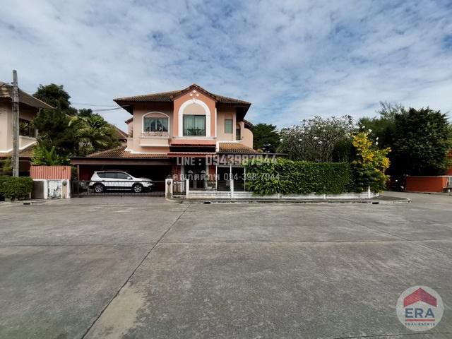 ขายบ้านเดี่ยว 117.8 ตรว. หมู่บ้านเดอะทัศคาน่า