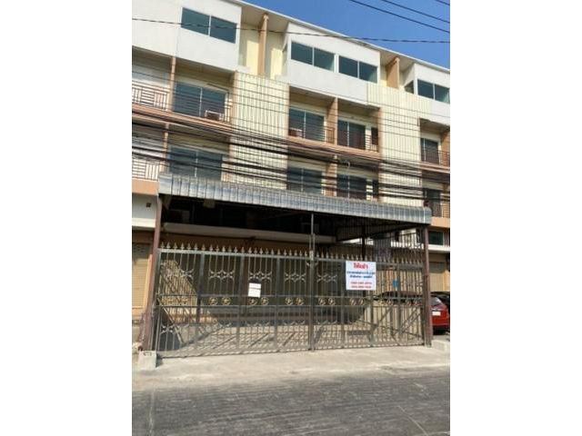 ให้เช่าอาคารพาณิชย์2 คูหา ลาดกระบัง 14/1