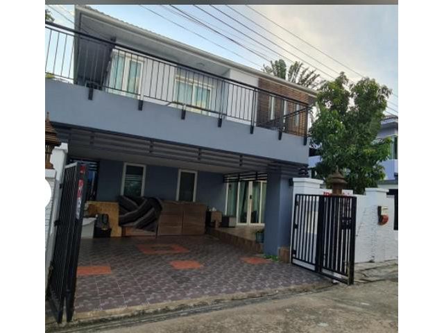 ให้เช่าและขายบ้านเดี่ยวจิรทิพย์ สุขาภิบาล5