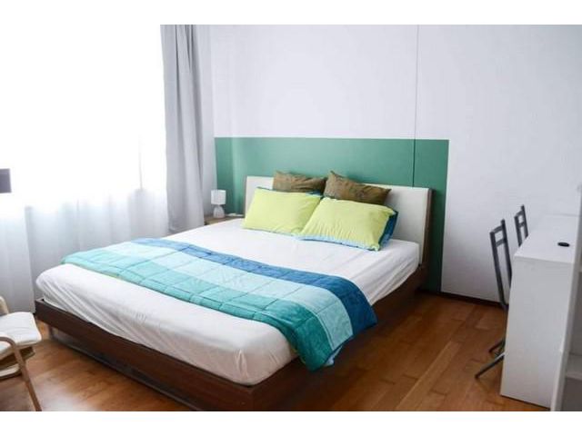 Condo Villa Sathorn near BTS Krung Thon Buri