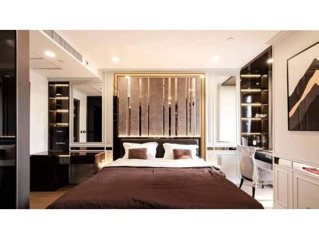 Condo Ashton Chula-Silom near MRT Sam Yan