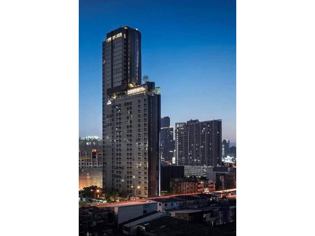 THE LINE Asoke-Ratchada, near MRT Rama 9