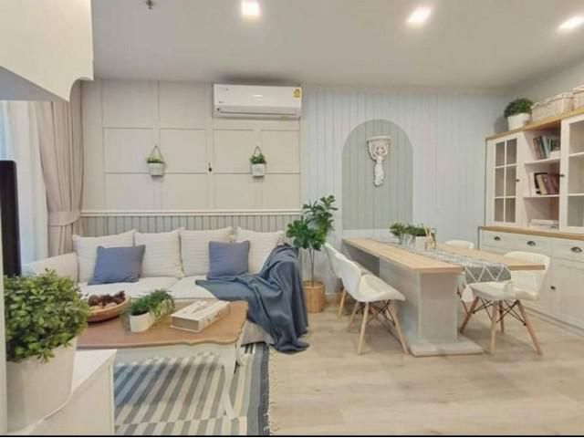 Condo Metris Ladprao near MRT Phahon Yothin