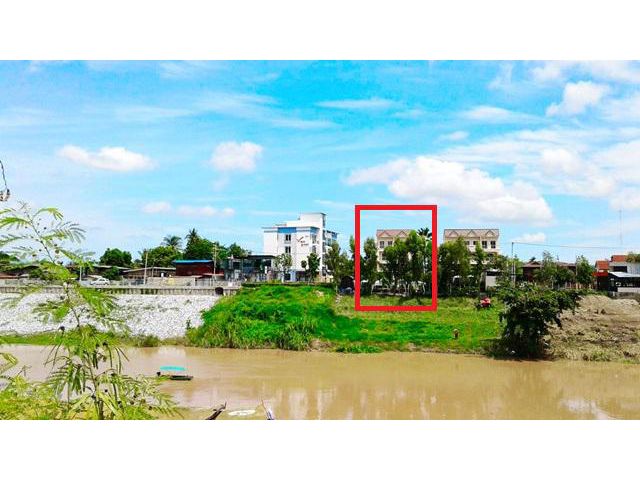 พิษณุโลก  เปิดซิง! แม่น้ำ ถ.วังจันทร์ 4ชั้น 20ตรว.