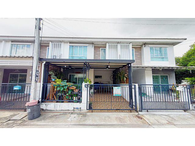 ขาย บ้านพฤกษาวิลล์ 41/1 บางกะดี-ติวานนท์