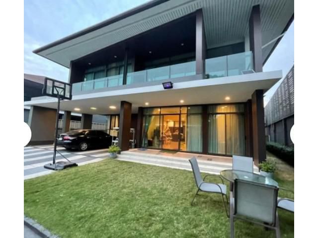 ให้เช่าบ้านเดี่ยว เศรษฐสิริ กรุงเทพกรีฑา