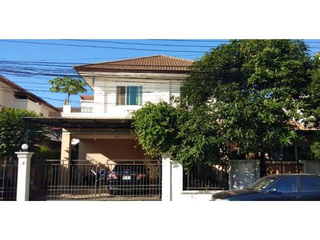 ขายบ้านเดี่ยว2ชั้น เคซีเนเชอรัลวิลล์ รามคำแหง142