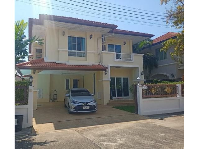 For Rent Chalong luxury pool villa, 3B3B, 300 sqm.