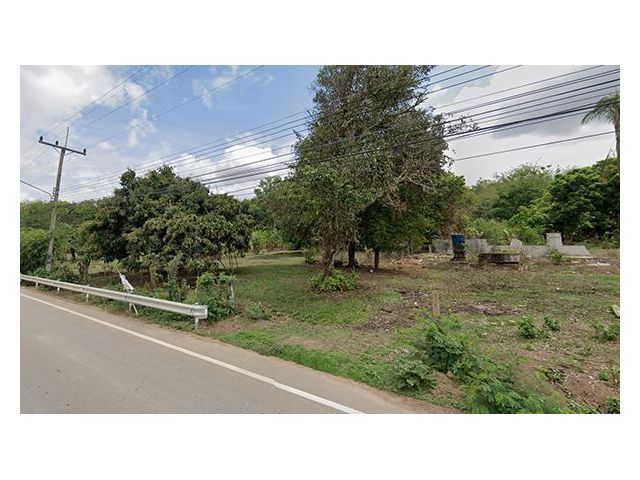 5BWC0028 ขายที่ดิน พร้อมเอกสารสิทธิ์ โฉนด  ที่ดินมีขนาด 3 งาน 43 ตรว.
