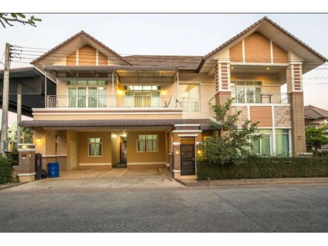 ขาย/ให้เช่า บ้านเดี่ยว 2 ชั้น  Pool Villa Luxury home  ต.ป่าแดด  อ.เมืองเชียงใหม่ จ.เชียงใหม่