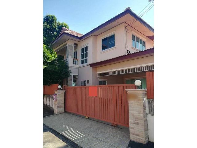T01710 ให้เช่าบ้านเดี่ยว หมู่บ้านศิริพรการ์เด้นโฮม