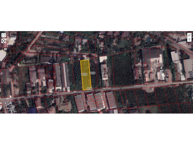 ที่สวย ทำเลเด่น รามอินทรา5แยก7 เดินทางเข้าออกได้หลายช่องทาง