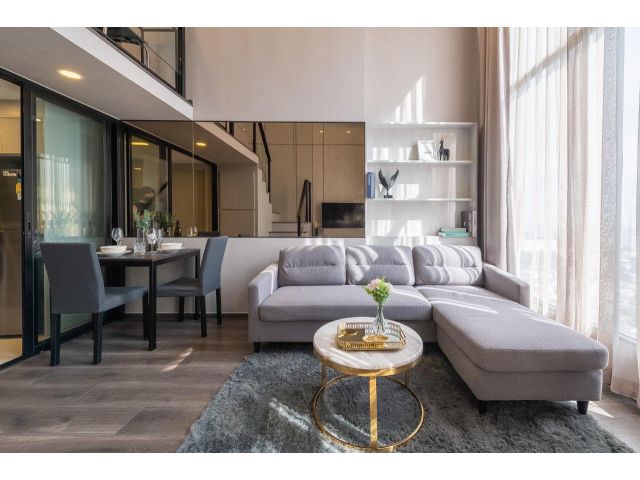 ให้เช่าคอนโด Knightsbridge Space รัชโยธิน ห้องสวย