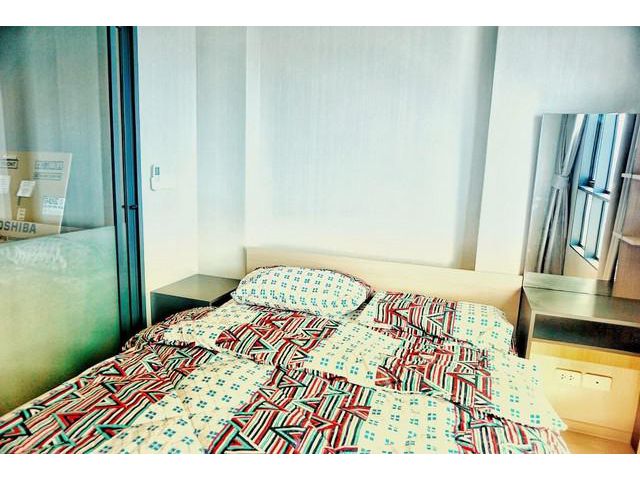 ให้เช่าคอนโด 1ห้องนอน 35ตร.ม. IDEO สุขุมวิท115