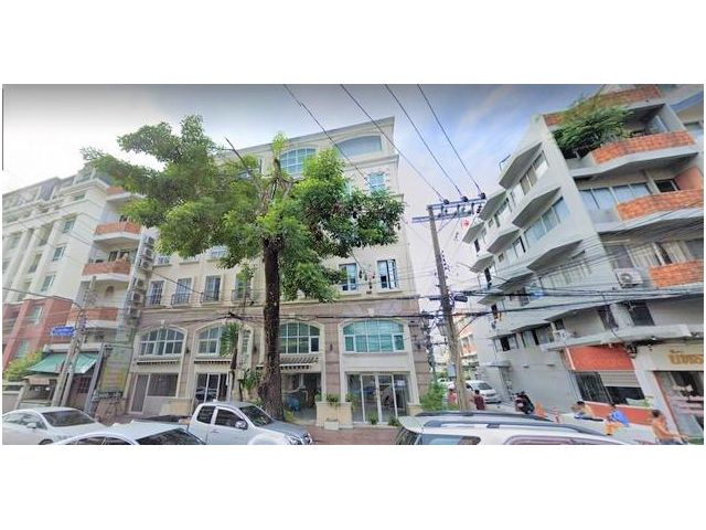 KHO004 ขายให้เช่า Apartment Serviced ย่านเสนานิคม