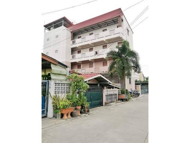 ขายถูก Apartment 24 ห้อง 4 ชั้น ราคา 11.5 ล้าน