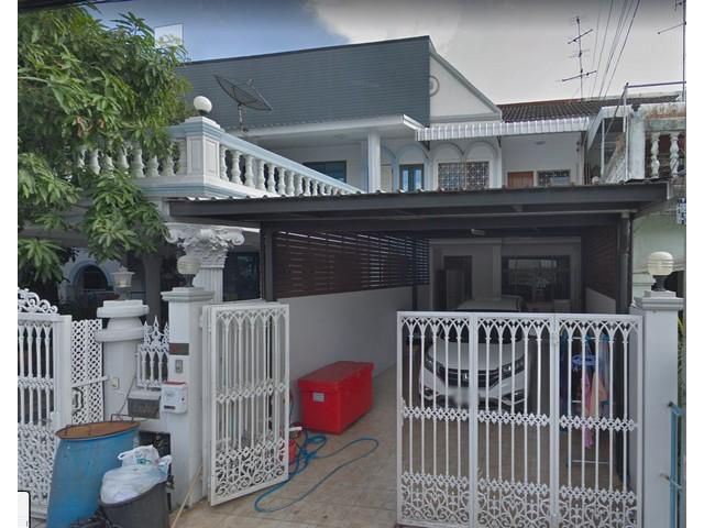 ให้เช่าทาวน์เฮาส์ 2ชั้น อุดมสุข51 สุขุมวิท103