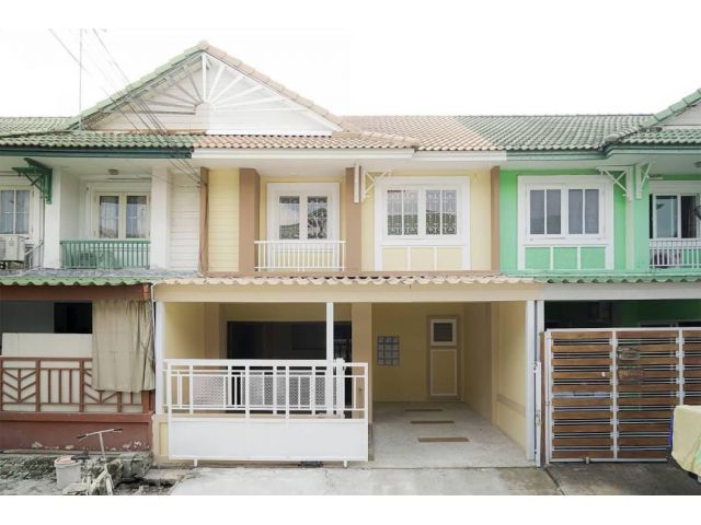 ขายทาวน์เฮ้า 2 ชั้น #หมู่บ้านพฤกษา10 รีโนเวทใหม่ พร้อมอยู่ บ้านสวยกว้างขวาง ราคาถูก ใกล้สถานที่สำคัญ ใกล้สถานีรถไฟฟ้า