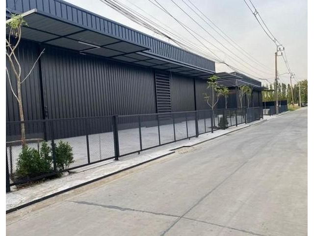 ให้เช่าโกดัง 200 ตรม  ซอยลาดพร้าว71