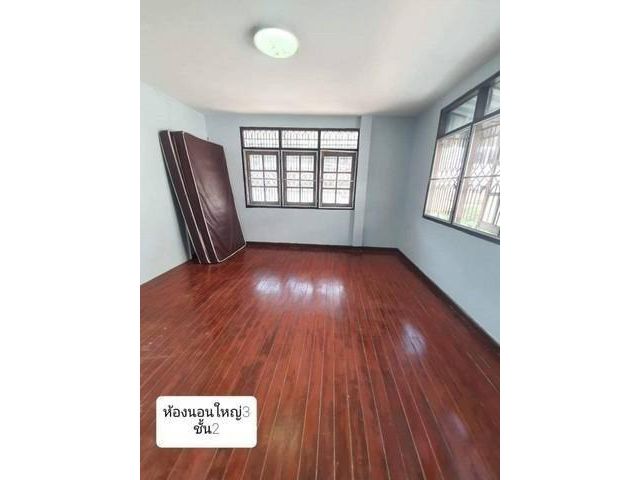 PN08 ให้เช่า บ้านเดี่ยว สบายใจ ถ.สุทธิสาร
