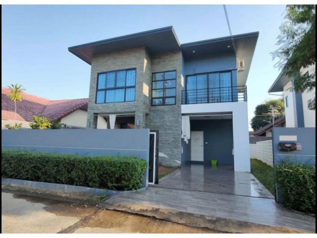 132-PKให้เช่าบ้านเชียงใหม่ (061-8927246ploy) 中文服务