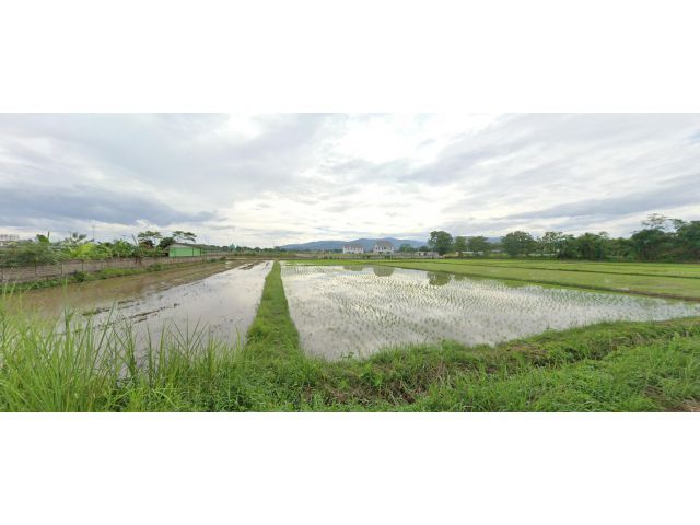 5B2MG0070 ขายที่ดิน พร้อมเอกสารสิทธิ์ โฉนด ที่ดินทำเลสวย   1  ไร่  1 งาน 51 ตรว.