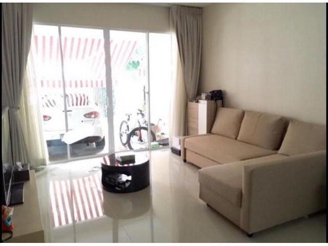 ขาย ทาวน์โฮม 3 ชั้น บ้านกลางเมือง รัชดา 36