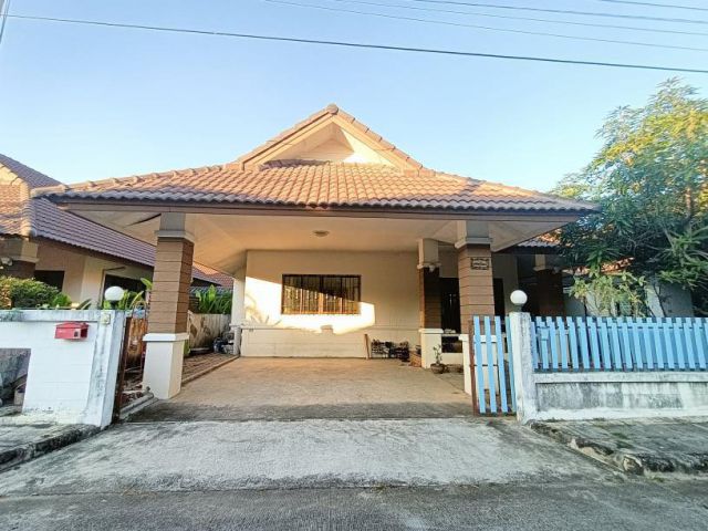 ขาย/ให้เช่า บ้านเดี่ยว ชั้นเดียว  ต.ป่าแดด  อ.เมืองเชียงใหม่  จ.เชียงใหม่