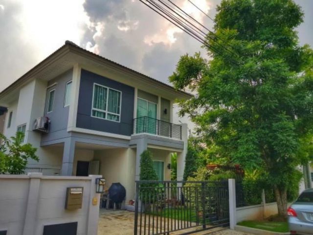 BS324 ขายบ้านเดี่ยว2ชั้น 3ห้องนอน 3ห้องน้ำ Centro