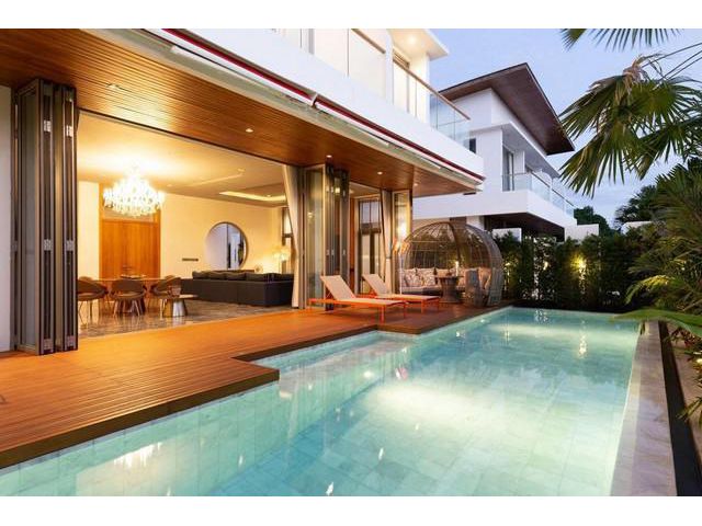 For Rent : Rawai, Private Pool Villa,4B4B