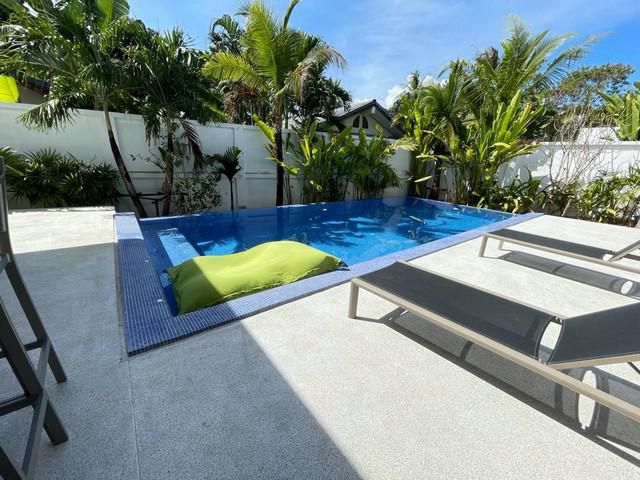 For Rent : Rawai, Private Pool Villa, 3B4B