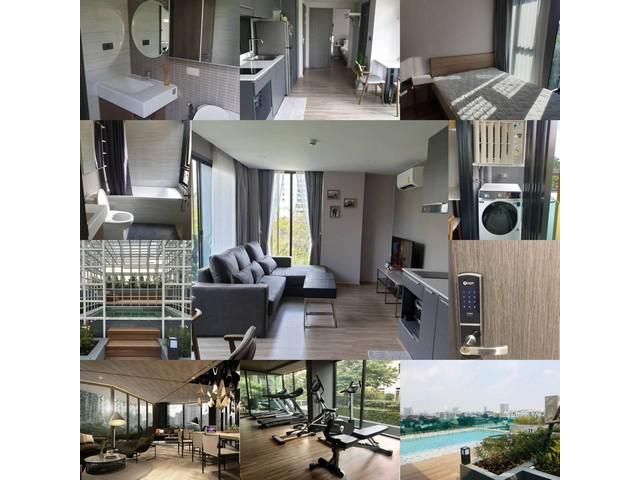 ให้เช่าคอนโด The Teak Sukhumvit 39 ใกล้ BTS