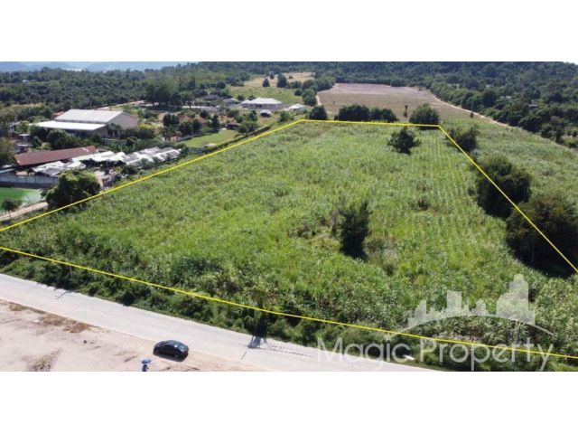 ขายที่ดิน 11 ไร่ 72 ตารางวา บ้านเขาดิน ตำบล นาป่า อำเภอ เมืองชลบุรี จังหวัดชลบุรี